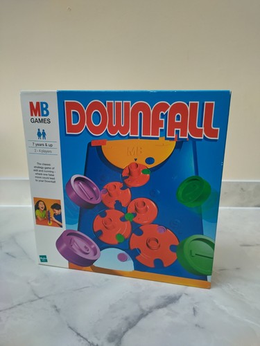 Downfall board game - mb, games