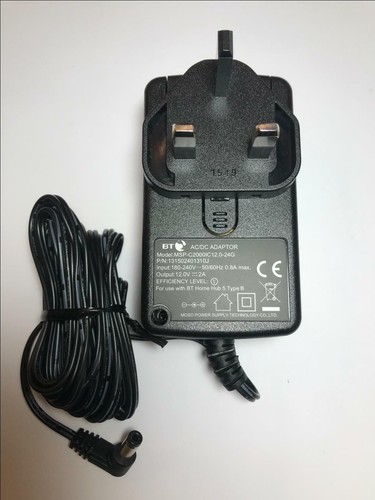 12v mains adaptor power - ac-dc,