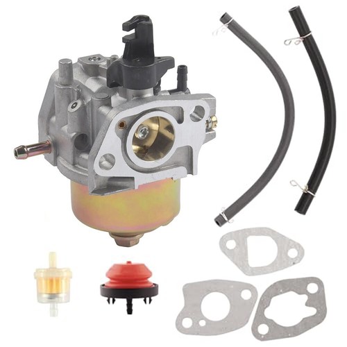 Carburetor with gaskets - with, for
