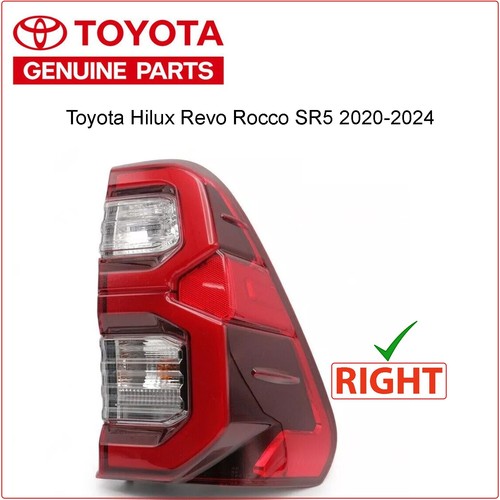 Rear right led tail light - led,