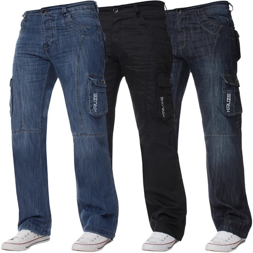 Kruze mens cargo combat - kruze,