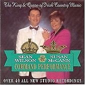Command performance the king - performance:,