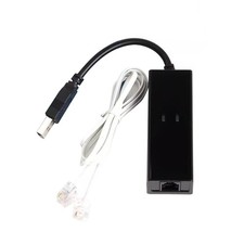 Fax Modem, USB2.0 56K External
