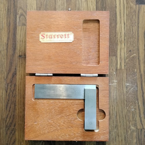 Starrett engineers - no.20, 3"