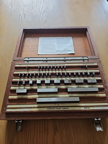 Matrix coventry guage slip - matrix,