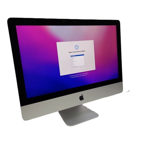Apple imac 4k - apple,