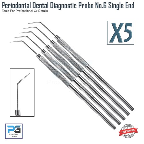 Dental probe solid - dental,