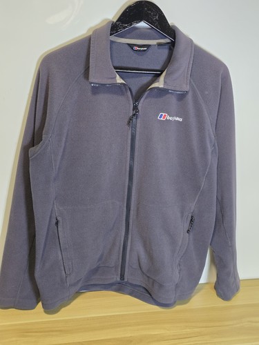 Berghaus zip fleece jacket - up,
