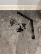 Shure MV7X Podcast Microphone