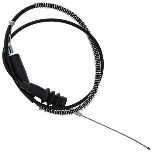 Niche pull throttle - throttle, for