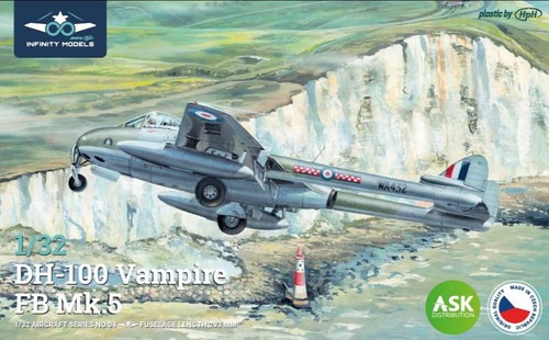Infinity models 3204 de - models,