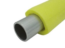 Scaffold Yellow 1m Foam Tube Sleeves