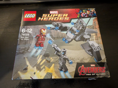 Lego marvel super heroes - lego,