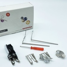 Bernina Sewing Machine Walking