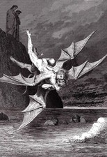 Goshawk from Dante's Inferno