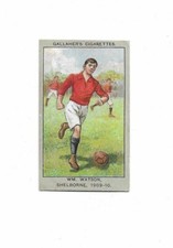 Gallaher Association Football