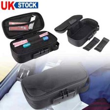 Smell Proof Stash Bag Carbon