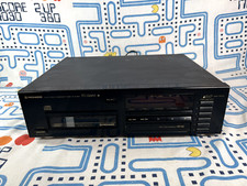 Pioneer PD-Z84M 6 Disc Multi Changer CD Player NO PLUG SPARES REPAIRS FAULTY