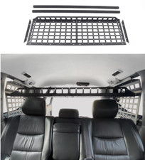 Rear Trunk Molle Storage Middle Panel Shelf For For Toyota Prado FJ120 2003-2009