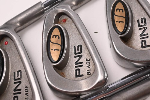 Ping irons red - irons, 3-9i
