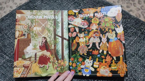 500 huadada jigsaw - x, puzzles