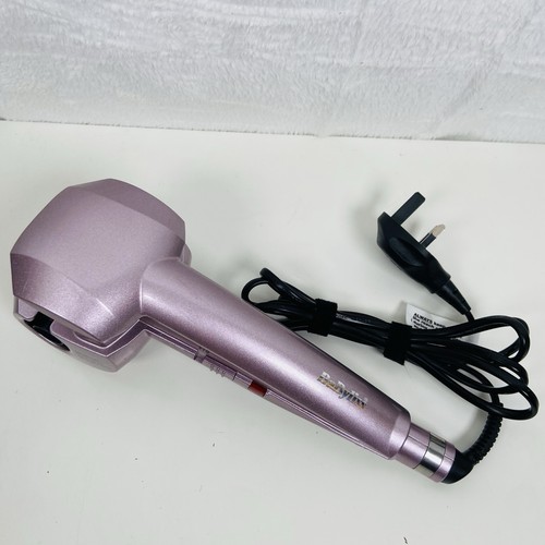 Babyliss curl secret silver - babyliss,