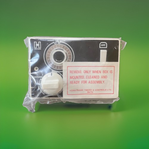 Horstmann quartz immersion - horstmann, e7