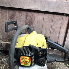 McCulloch MAC 335 petrol