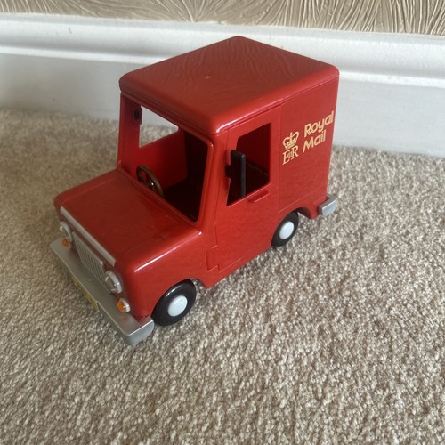 Postman pat red - pat, 2003