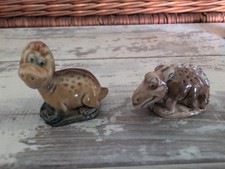 Wade Baby Dinosaur & Bronti