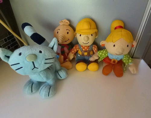 Bob the builder - builder, toy
