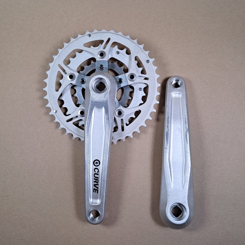 Kona curve crank 176mm - curve,