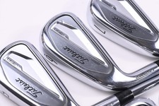 Left Hand Titleist T350 Irons