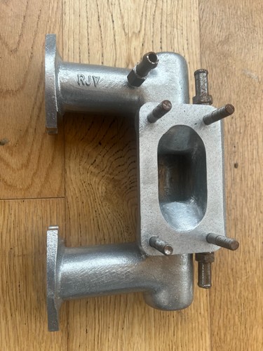 New unused mini - unused, inlet