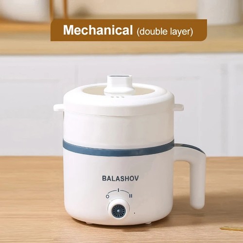 600w electric mini rice cooker - 600w,