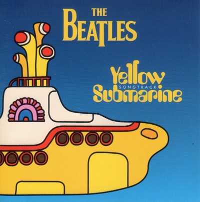 The beatles yellow submarine - beatles:,