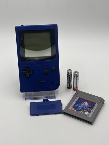 Nintendo game boy pocket - nintendo,