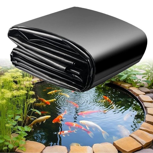 Durable garden fish pond liner - durable,