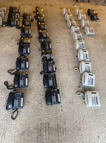 Telephone system nortel and - telephone, system-
