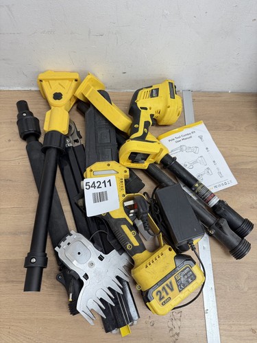 Gisam 21v cordless 1 - cordless, 6-in-1