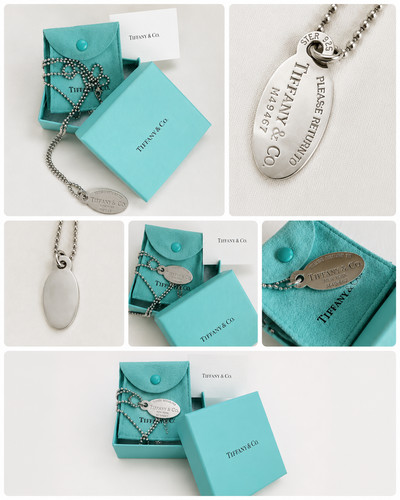 Tiffany return to - &,