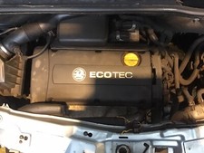 VAUXHALL MERIVA A ASTRA H 1.6