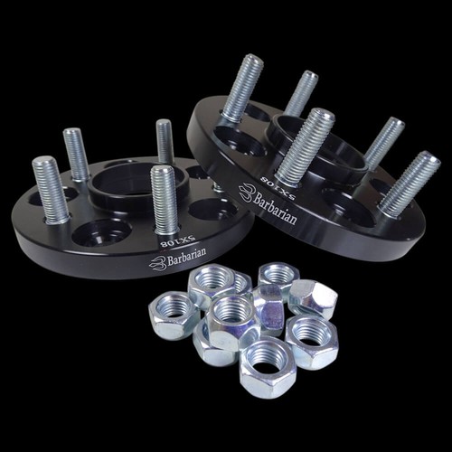 Hubcentric wheel spacers x - hubcentric,