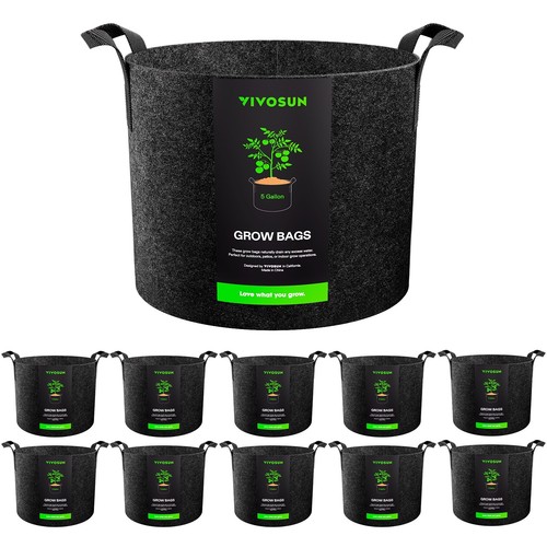 Pack large plant grow - plant,
