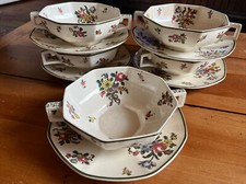 5 Sets Antique Royal Doulton