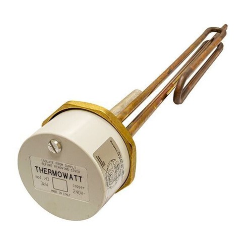 Ariston immersion heater - ariston, with
