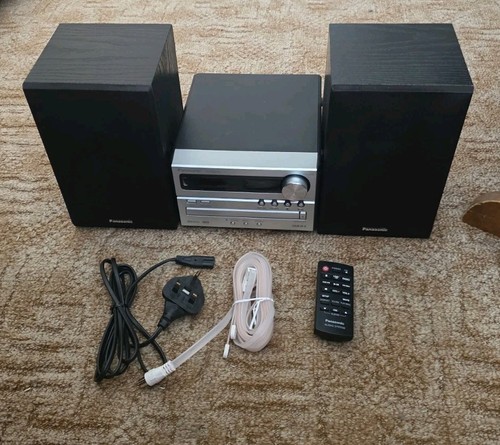 Panasonic pm250 fm radio - panasonic,