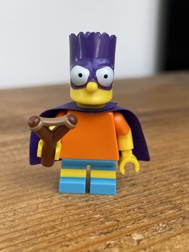 Lego simpsons figure sim031 - lego,