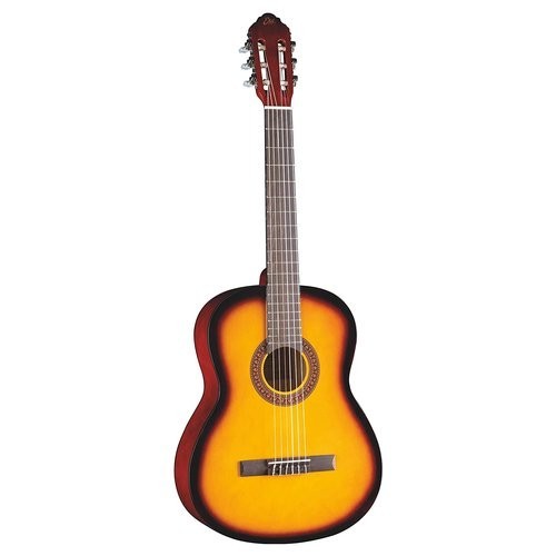 Classical guitar eko - guitar, studio