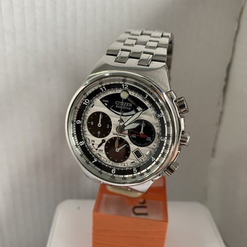 Citizen men eco - citizen, alarm